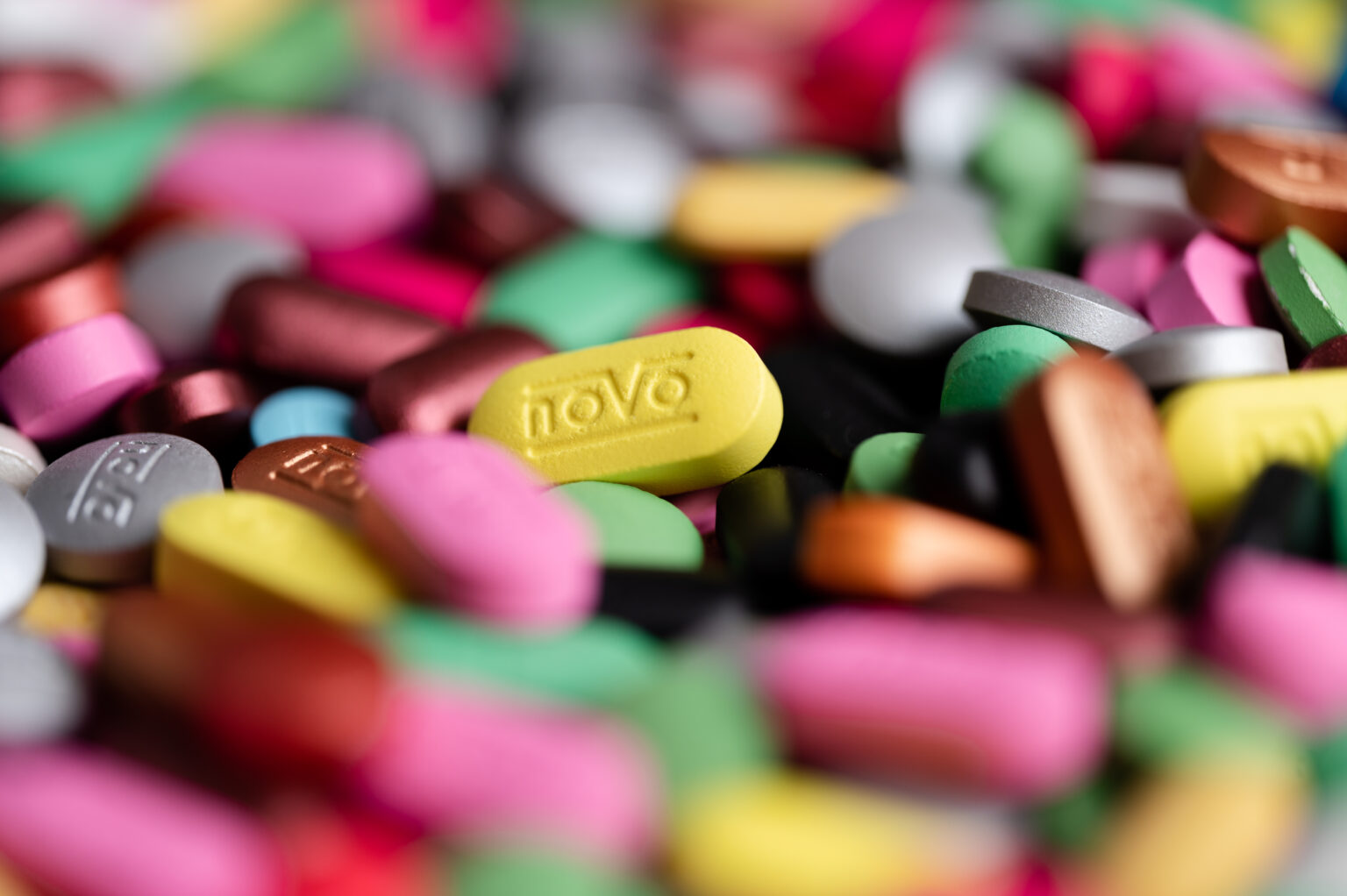 Excipient Photo Pharmaceutical Excipient Manufacturer in India | Novo Excipients